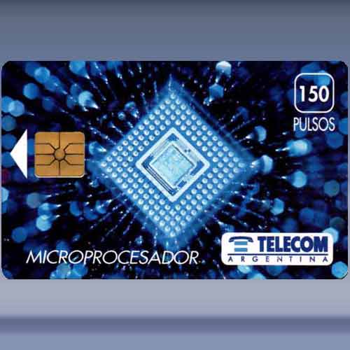 Microprocesador